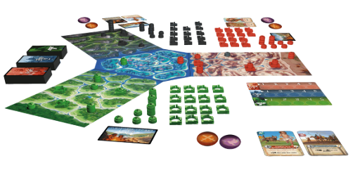 Texte Odoo et bloc d'image