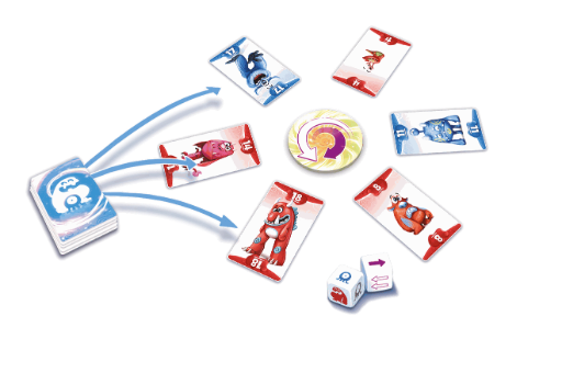 Texte Odoo et bloc d'image