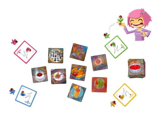 Texte Odoo et bloc d'image