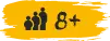 8 ans et +