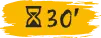 environ 30 minutes environ 30 minutes