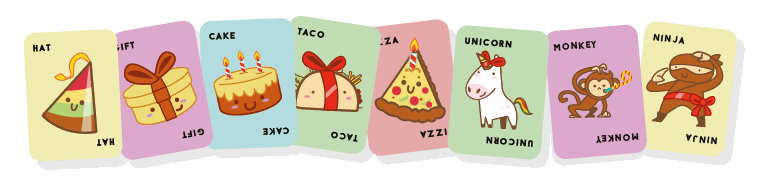 TACO HAT CAKE GIFT PIZZA FR-NL-setup