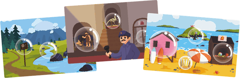 BUBBLE STORIES HOLIDAYS FR-NL-setup