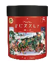 Puzzle 250 el. Christmas 3 Santa's Train_5902277396006_tuba.webp