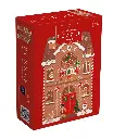 Puzzle 200 el. shape Christmas 1 Gingerbread House_5902277395962_pudelko.webp