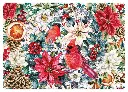 Puzzle 1000 el. Box Christmas Flowers 2 Holiday Elegance_5902277396150_wkladka.webp