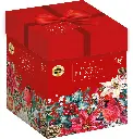 Puzzle 1000 el. Box Christmas Flowers 2 Holiday Elegance_5902277396150_pudelko.webp