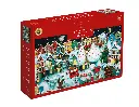 Puzzle 1000 el. Christmas 3 Town_5902277396105_PUDELKO.webp