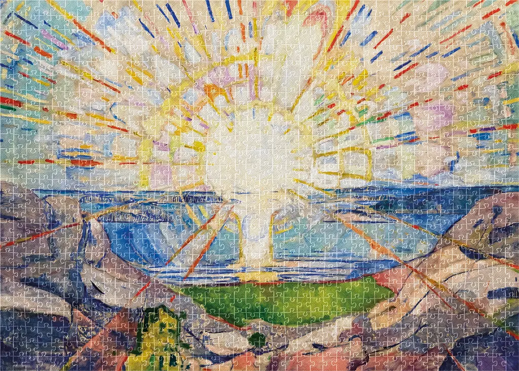 Puzzle 1000 Art 13 Edvard Munch The Sun 5902277406279 plansza 72ppi.webp