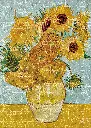 Puzzle 1000 Art 17 Vincent van Gogh Sunflowers 5902277406316 plansza 72ppi.webp