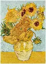 Puzzle 1000 Art 17 Vincent van Gogh Sunflowers 5902277406316 plansza_bez_wykrojnika 72ppi.webp