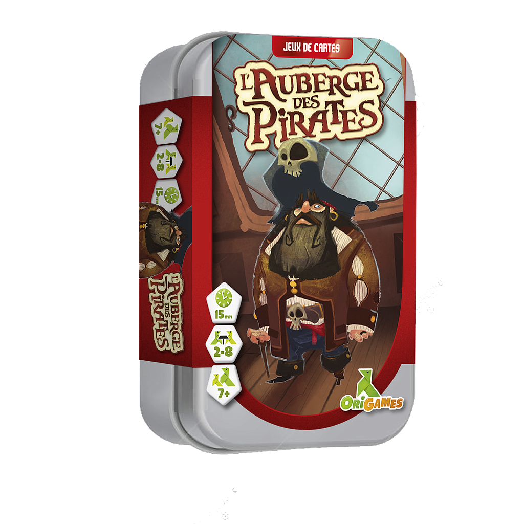 L'AUBERGE DES PIRATES