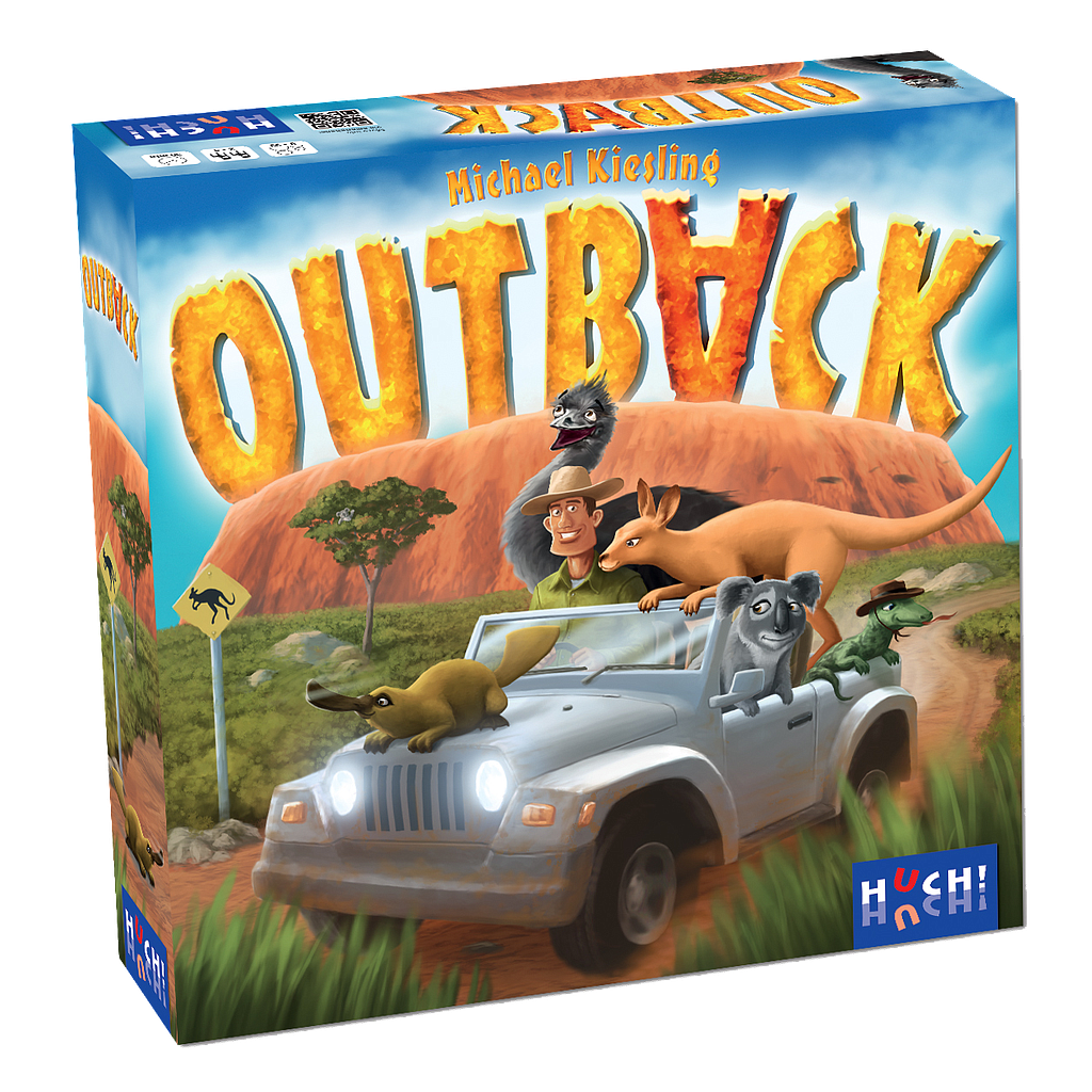 OUTBACK (DS)
