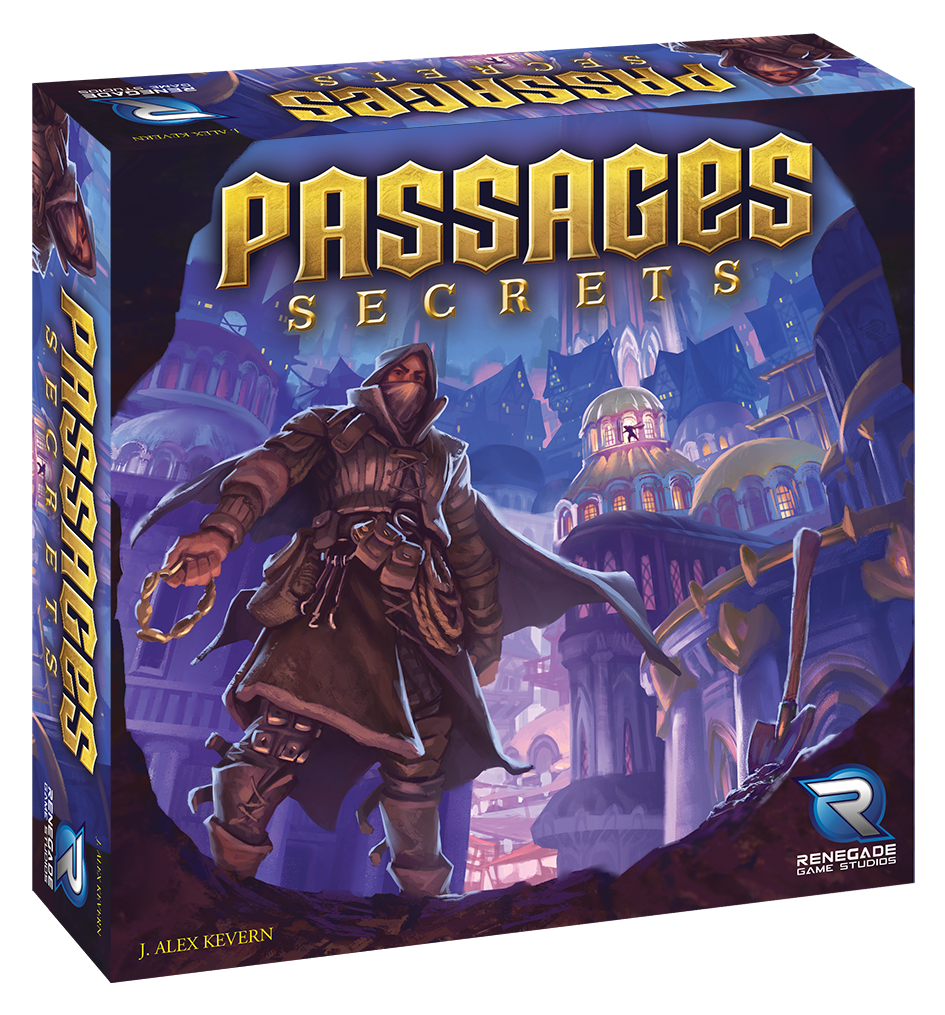 PASSAGES SECRETS (DS)