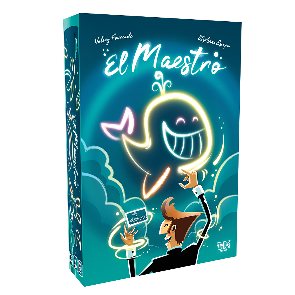 EL MAESTRO