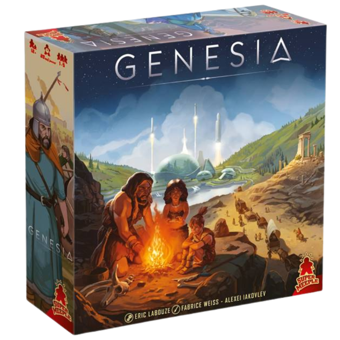 GENESIA