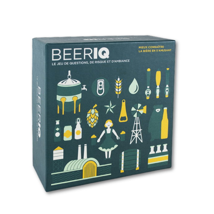 BEER IQ (DS)