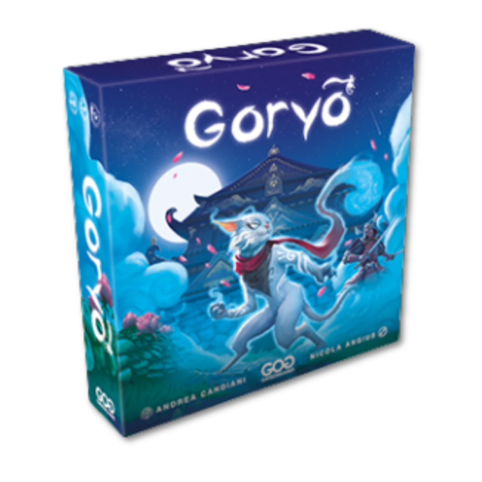 GORYO (DS)