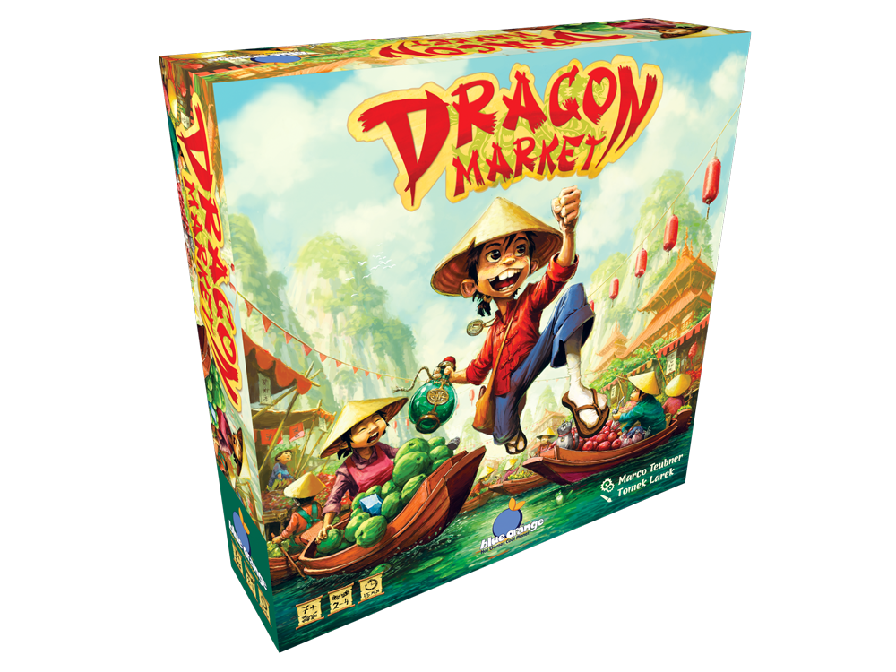 DRAGON MARKET