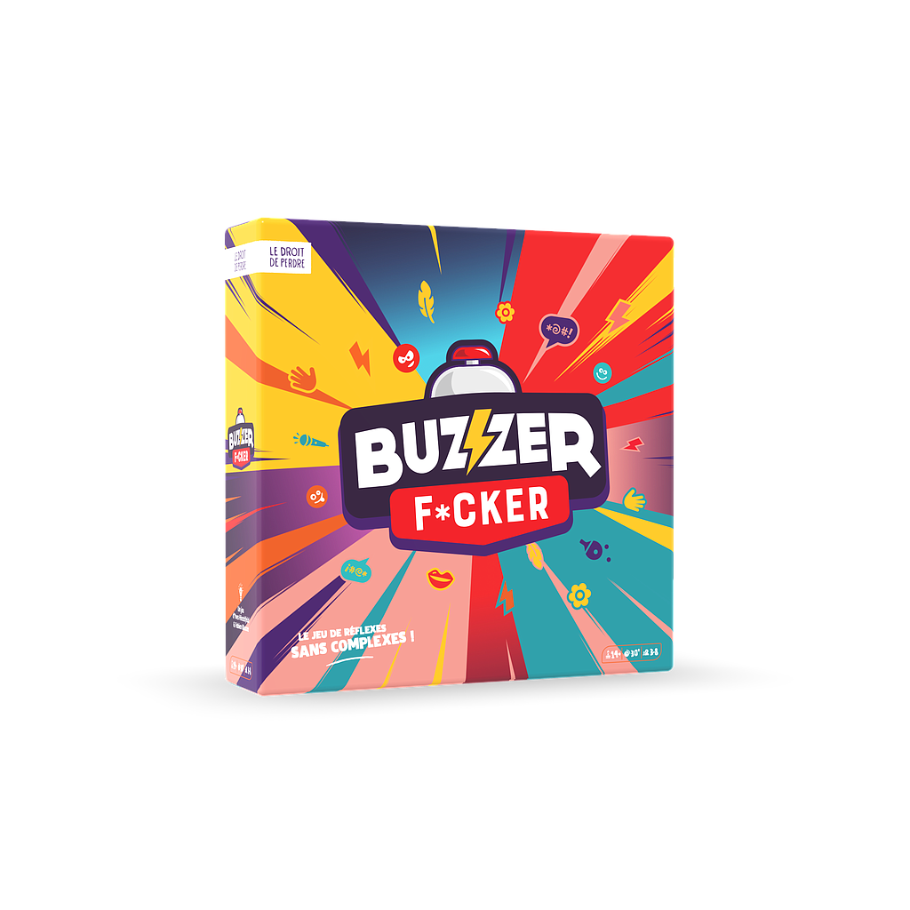 BUZZER FUCKER