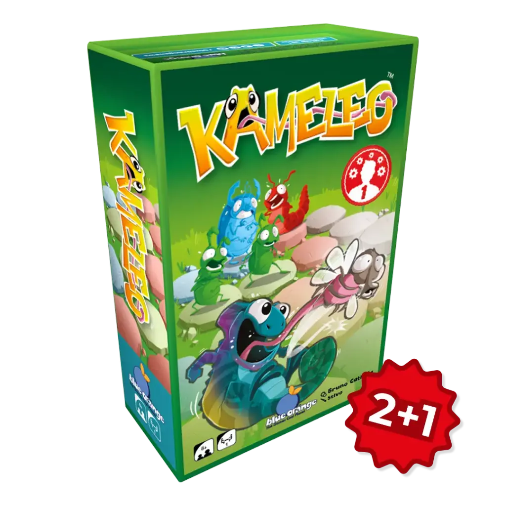 KAMELEO (2+1)