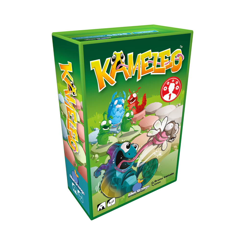 KAMELEO