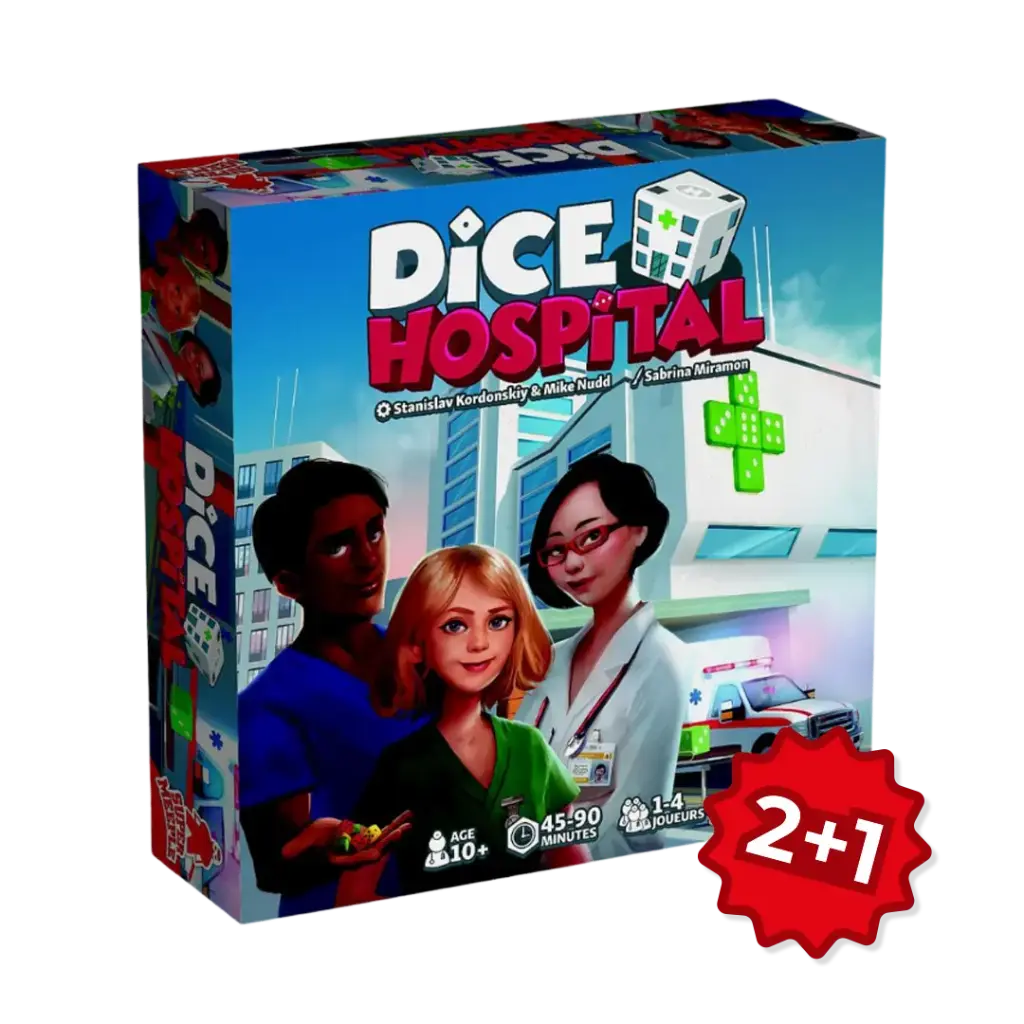DICE HOSPITAL