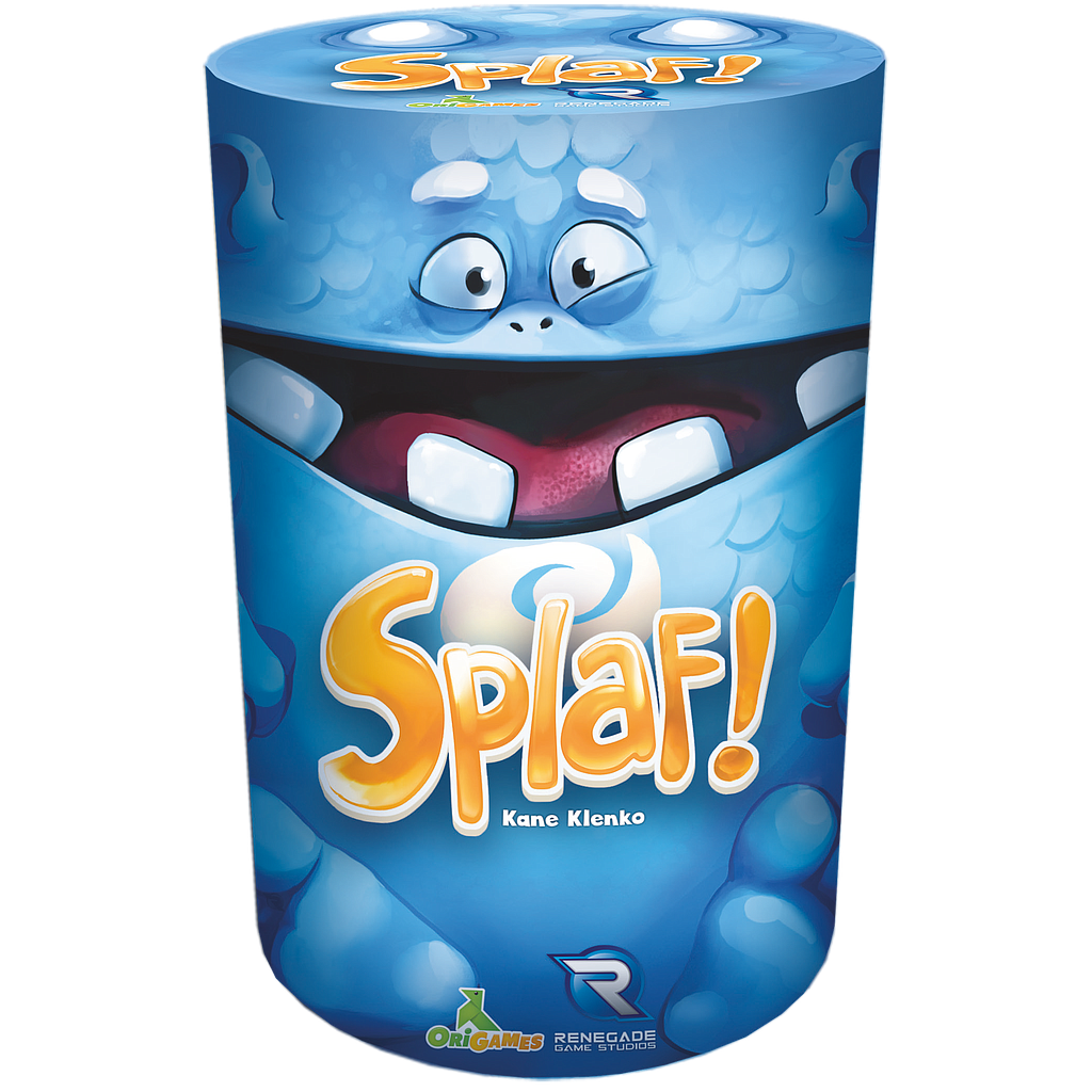 SPLAF (3+1)
