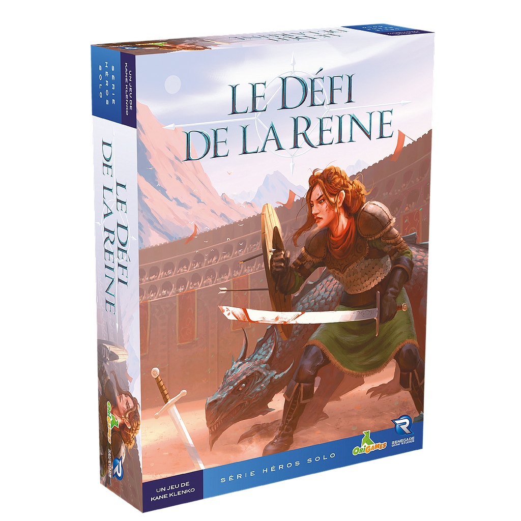LE DEFI DE LA REINE