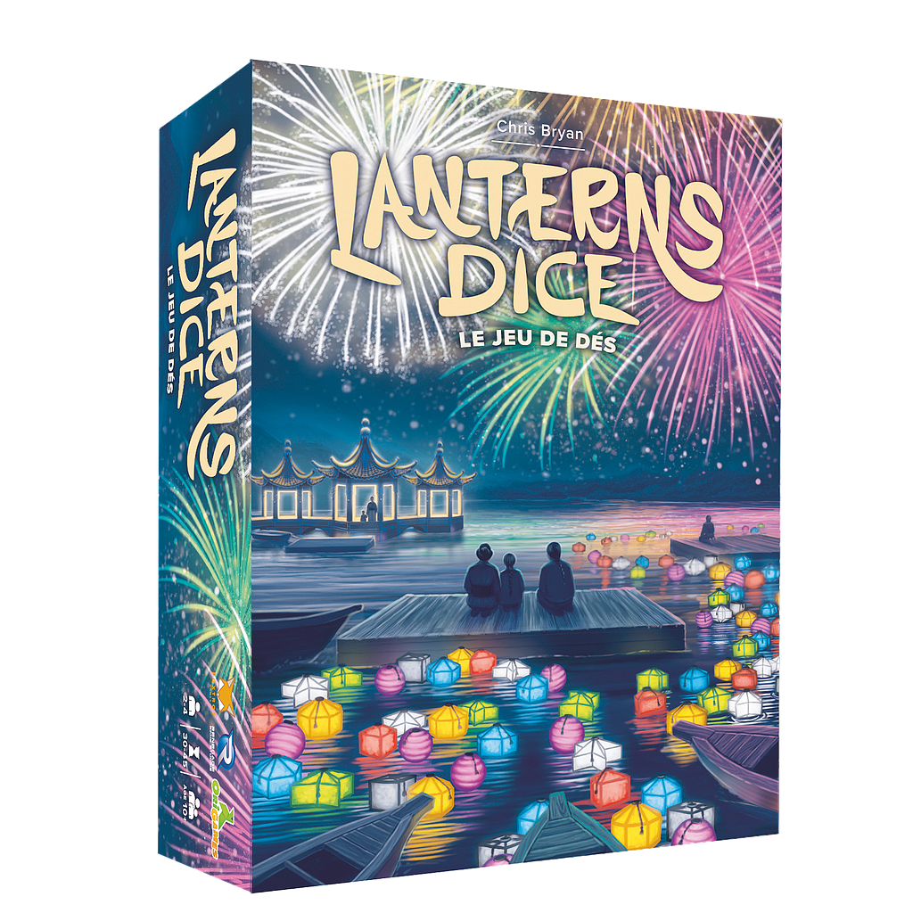 LANTERNS DICE (DS)
