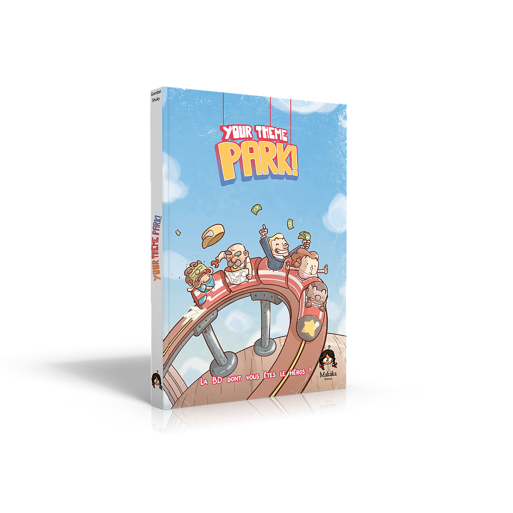 BD-JEU - YOUR THEME PARK