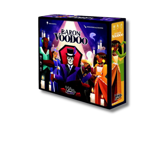 BARON VOODOO (DS)