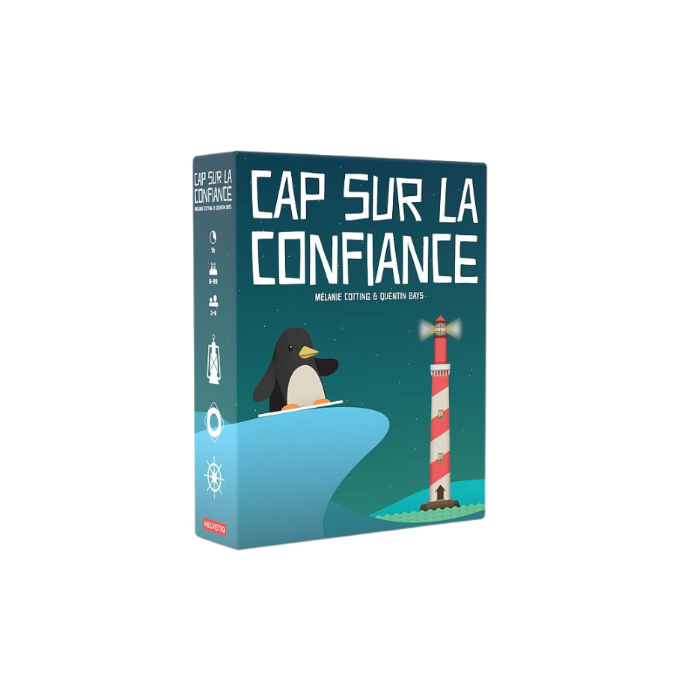 CAP SUR LA CONFIANCE
