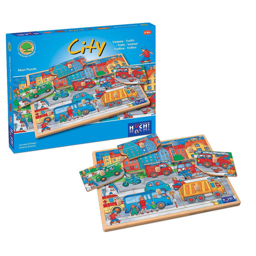 CITY (DS)
