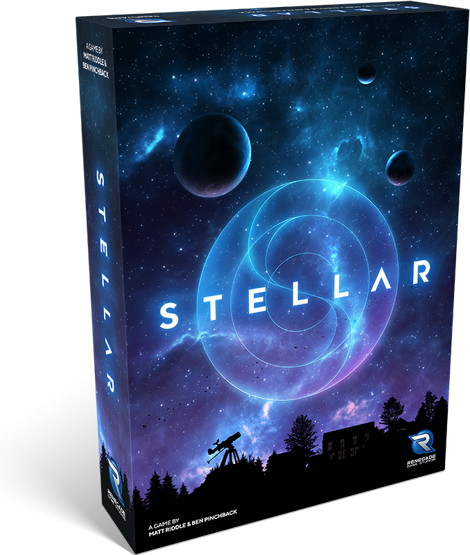 STELLAR (3+1)