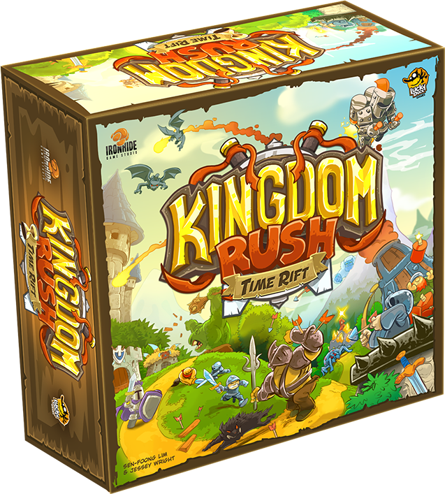 KINGDOM RUSH