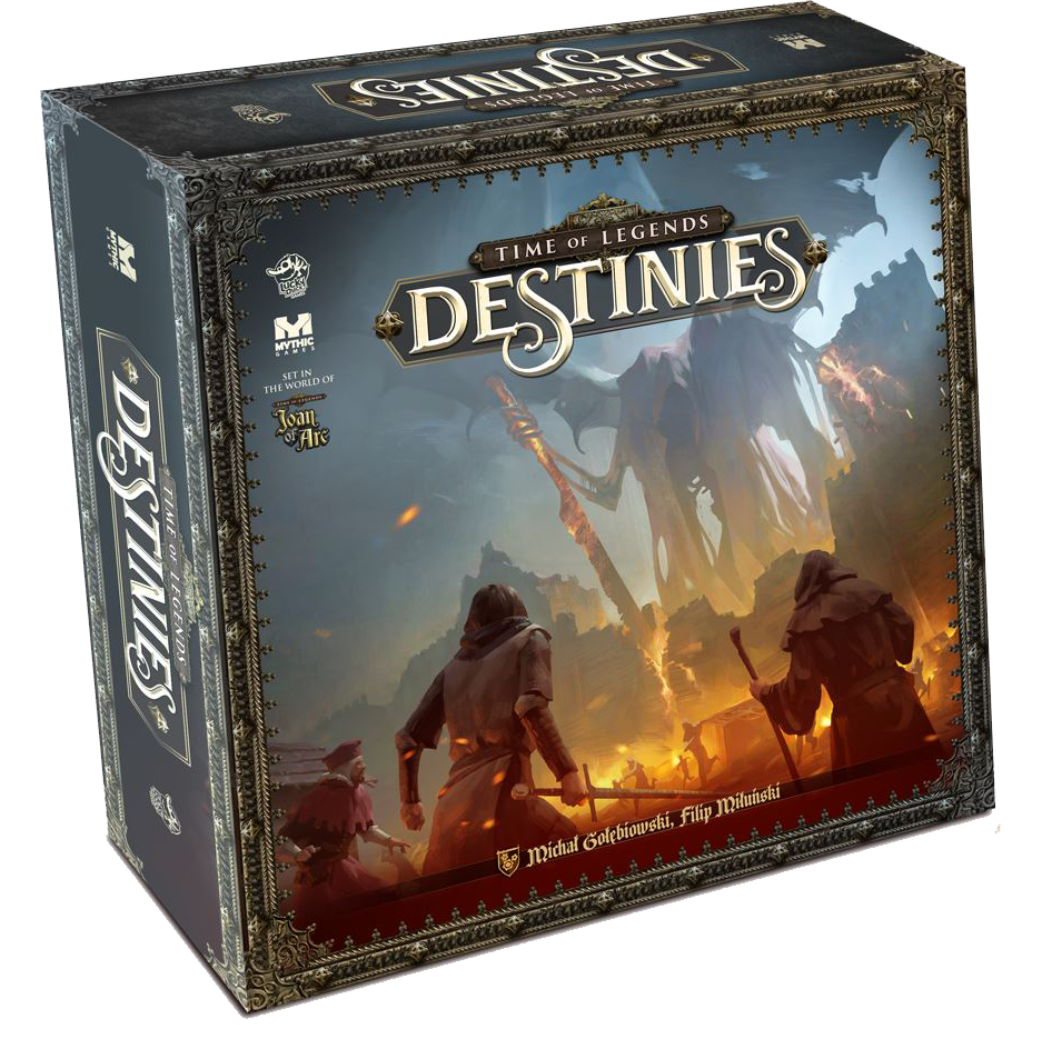DESTINIES