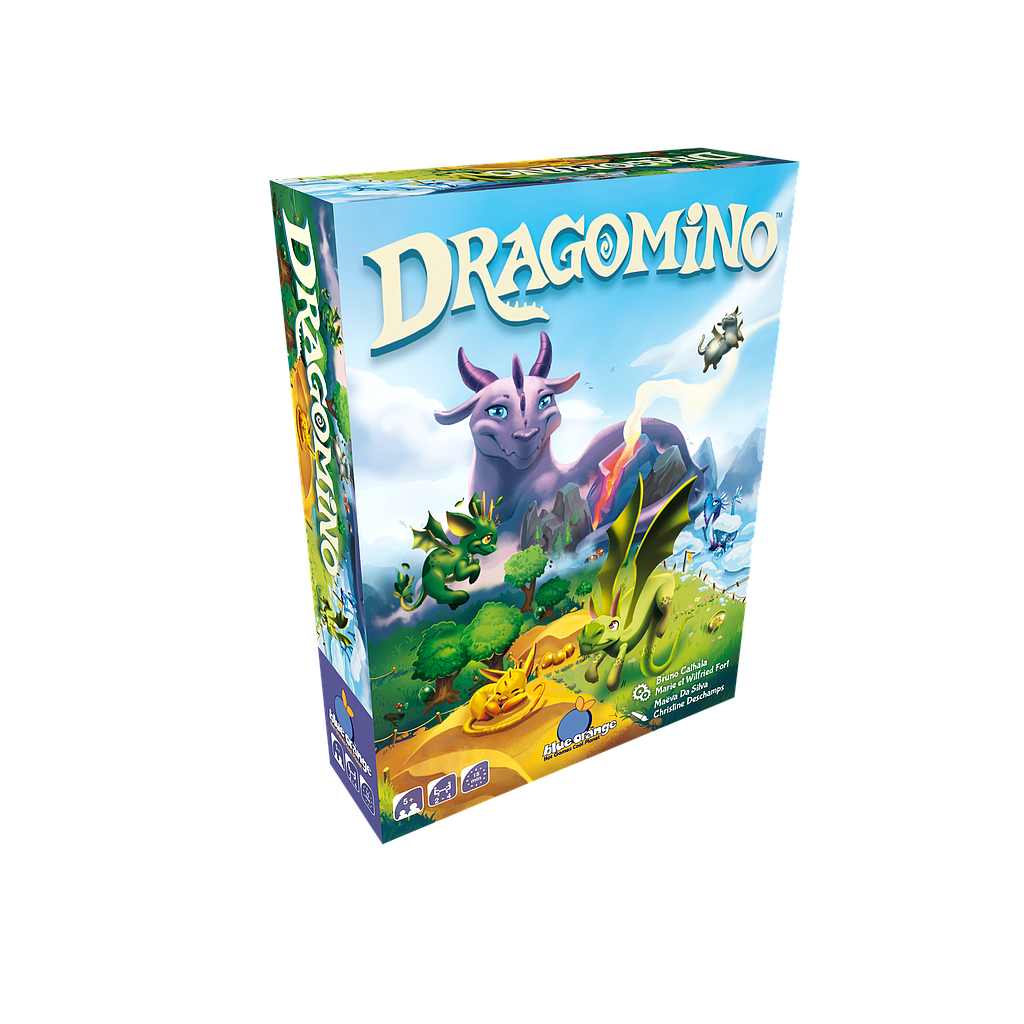 DRAGOMINO