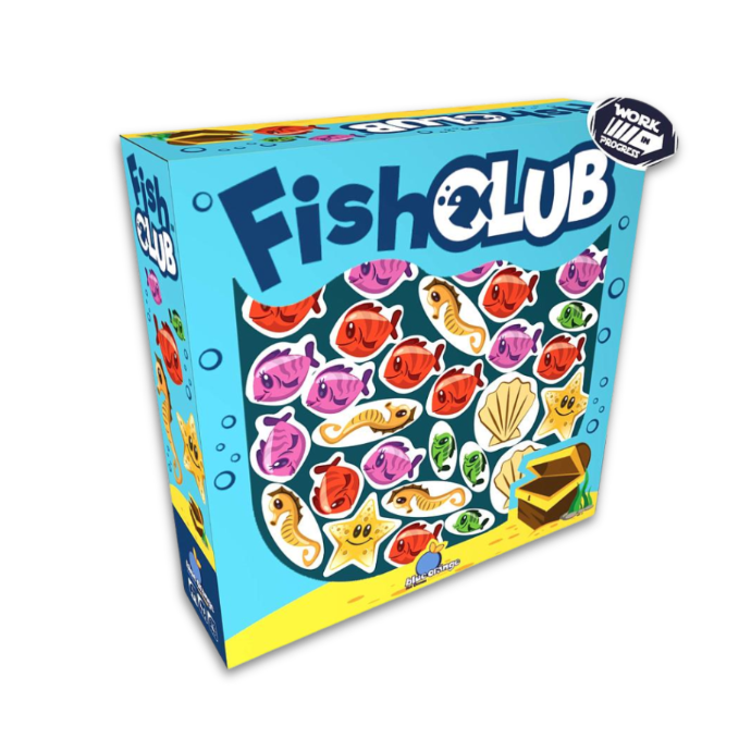 FISH CLUB