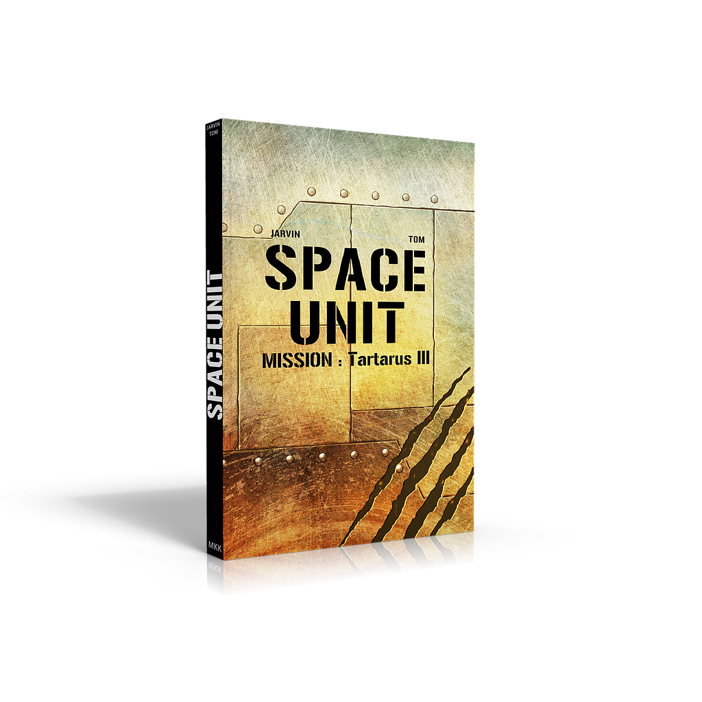 BD-JEU - SPACE UNIT