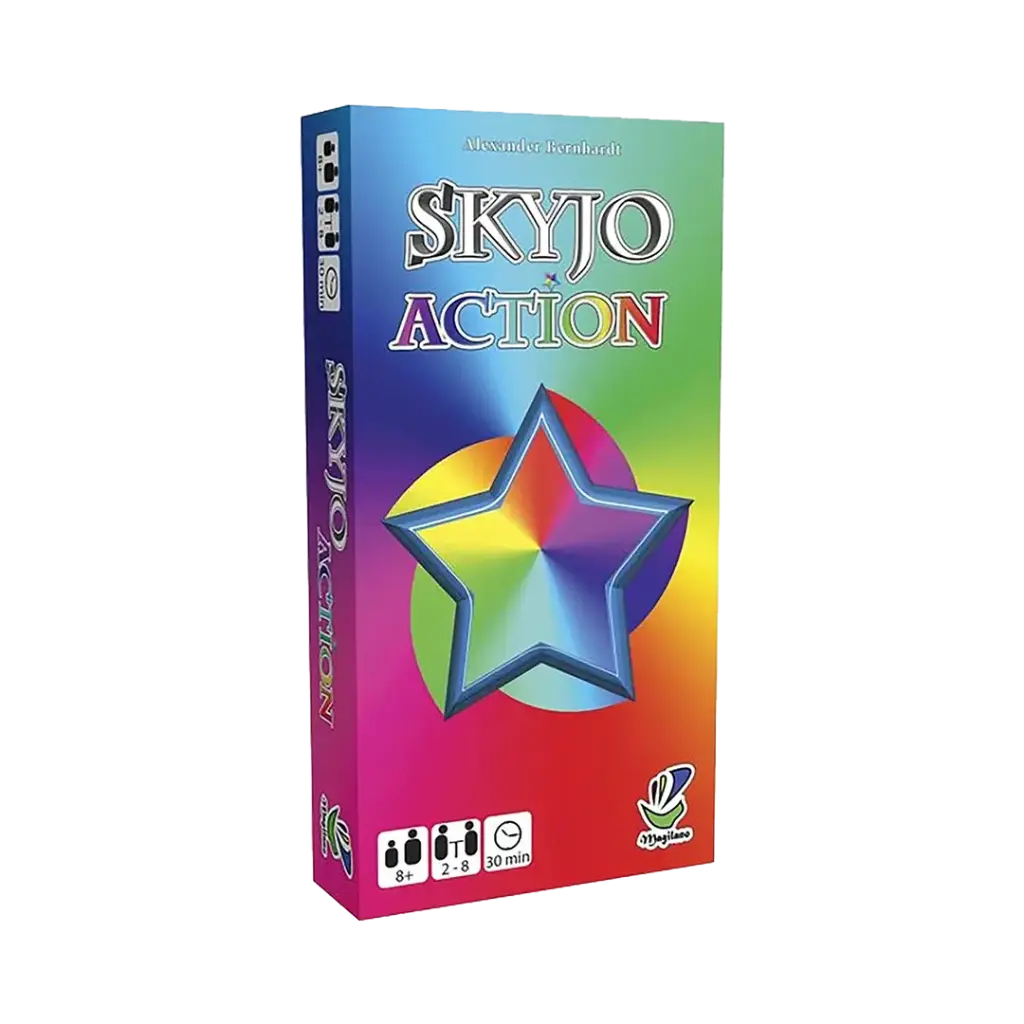 SKYJO ACTION FR-UK