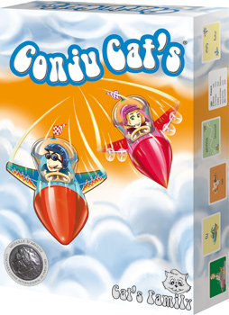 Conju Cat's (DS)