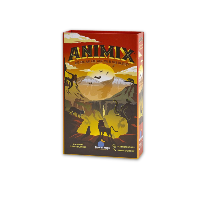 ANIMIX (DS)