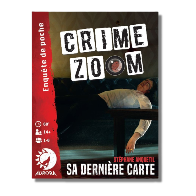 CRIME ZOOM