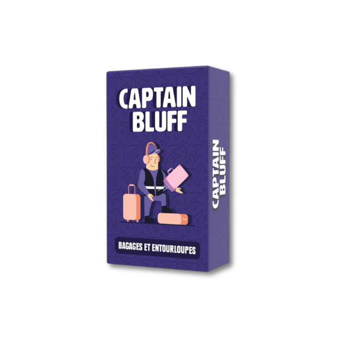 CAPTAIN BLUFF