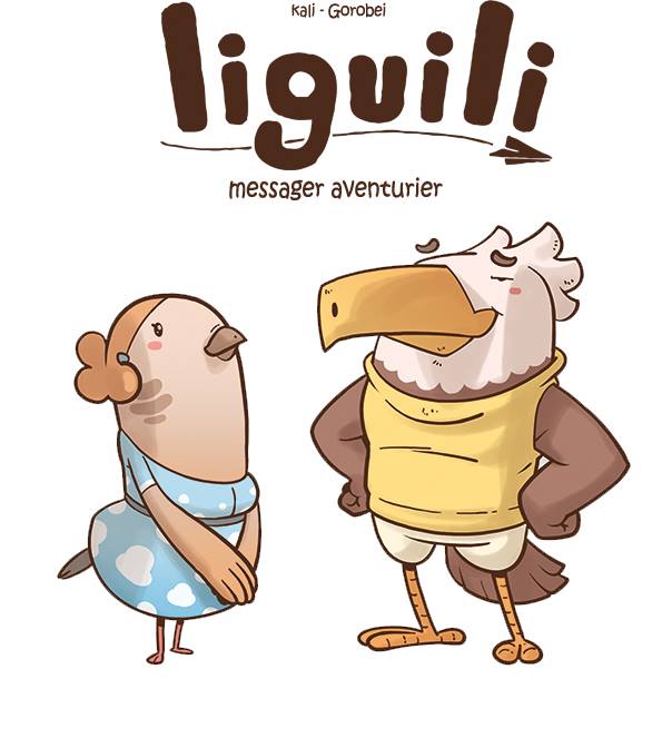 LIGUILI