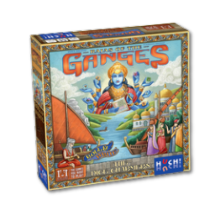 RAJAS OF THE GANGES - The Dice Charmers FR-NL