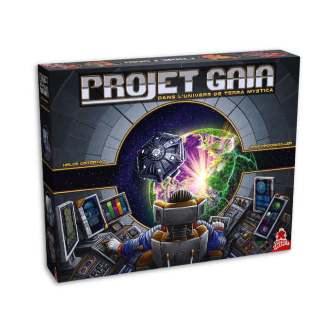 PROJET GAIA