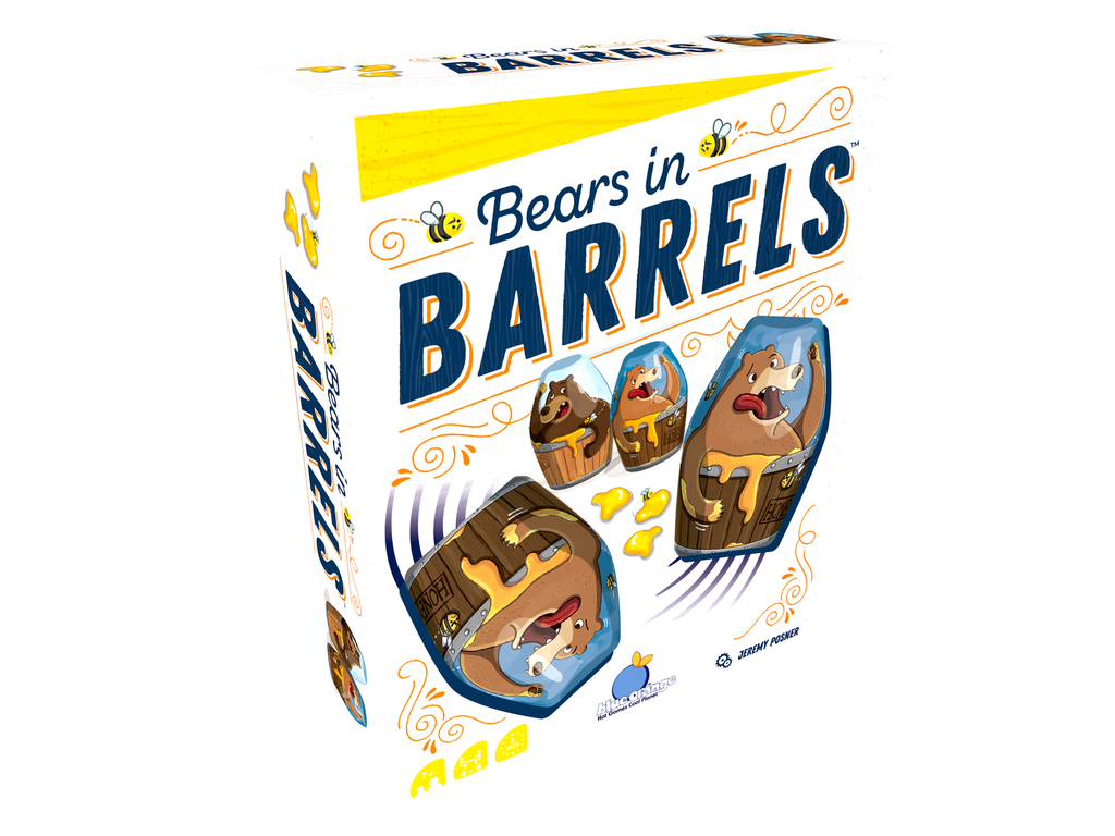 BEARS AND BARRELS