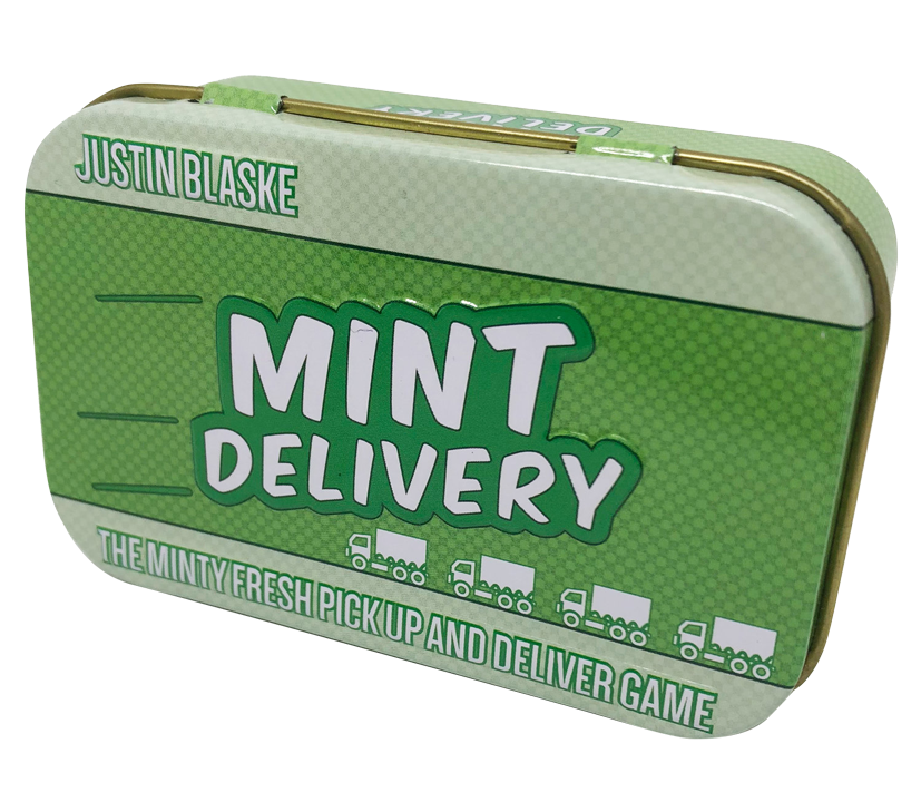 MINT - DELIVERY (DS)